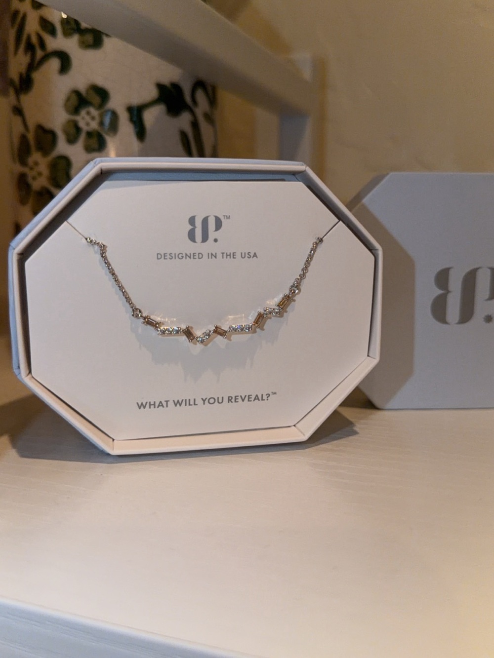 Bomb Party Original Necklace